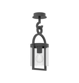 Maya Exterior Lights Mantra Fusion Single Pendants